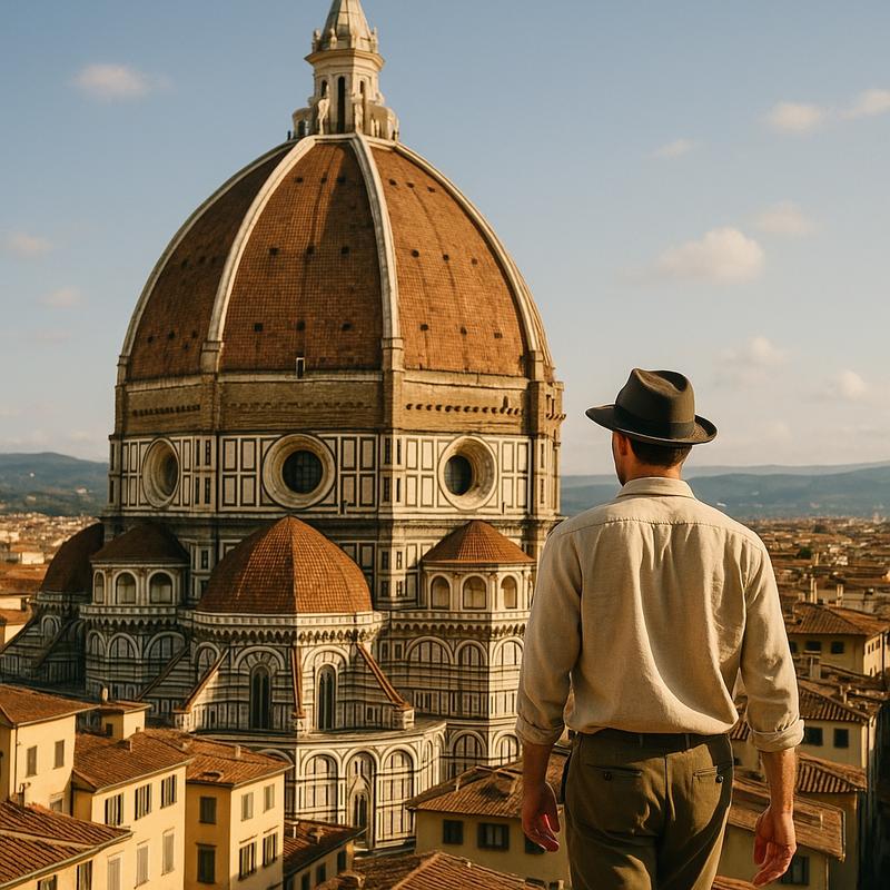 Brunelleschi's dome