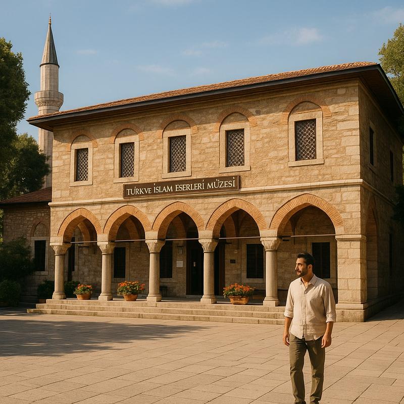 Turkish and Islamic Arts Museum