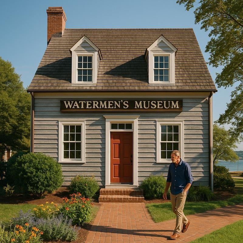 Watermen's Museum