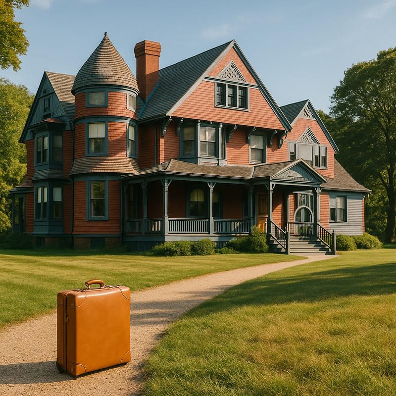 Sagamore Hill National Historic Site