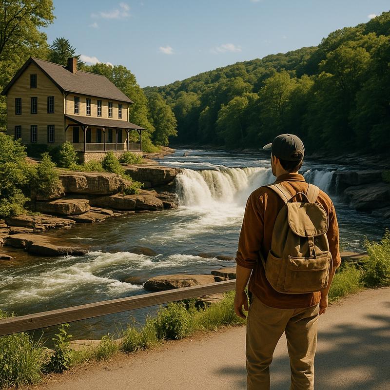 Ohiopyle State Park