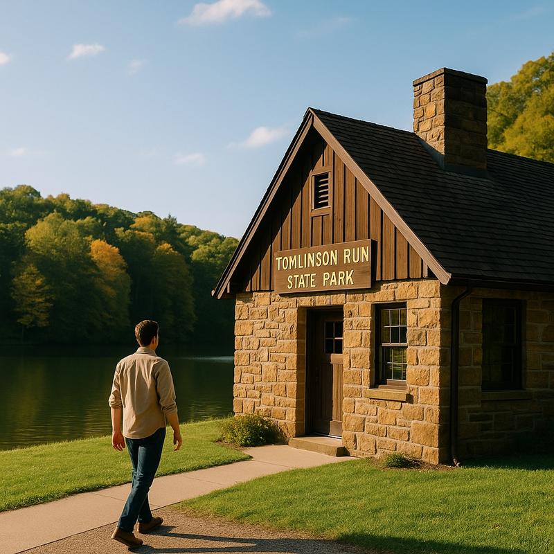 Tomlinson Run State Park