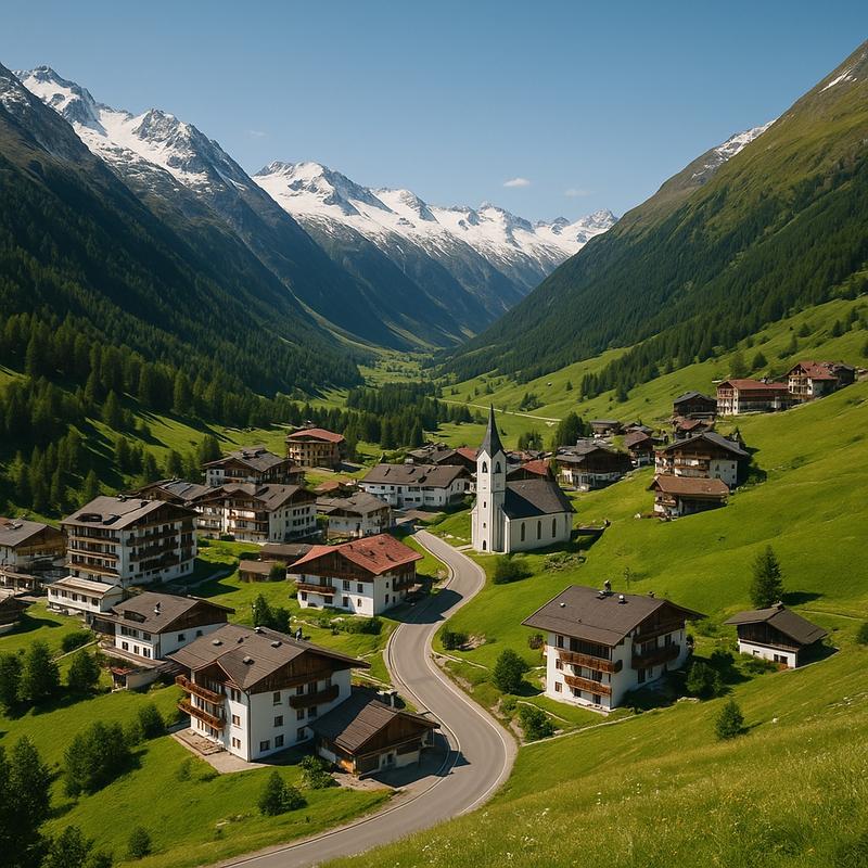 Obergurgl-Hochgurgl