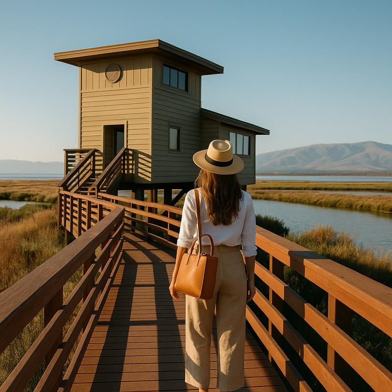 Don Edwards San Francisco Bay National Wildlife Refuge