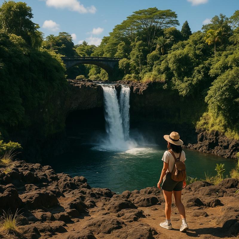 Wailuku River State Park