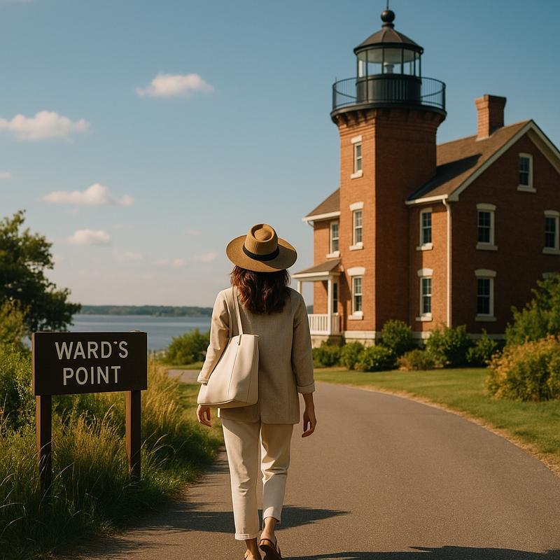 Ward's Point