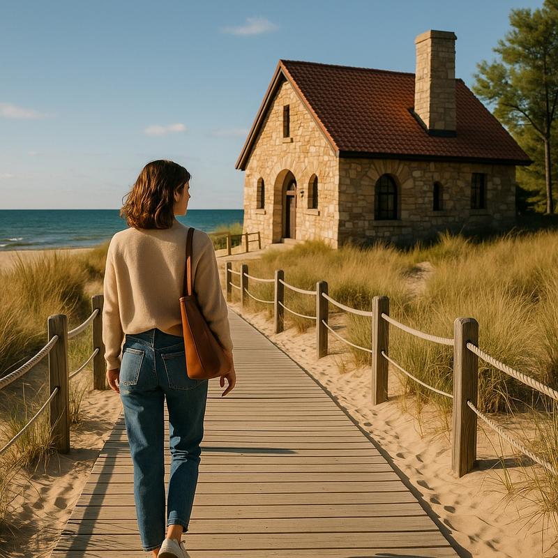Muskegon State Park