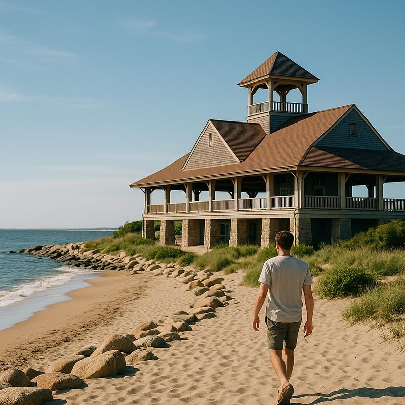 Hammonasset Beach State Park