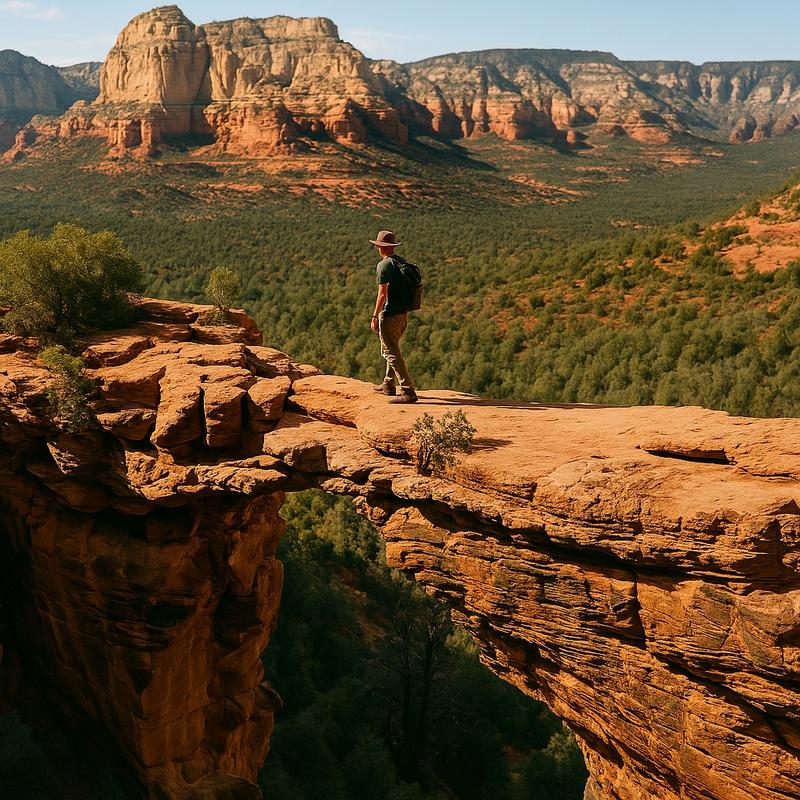 Devil's Bridge Trail