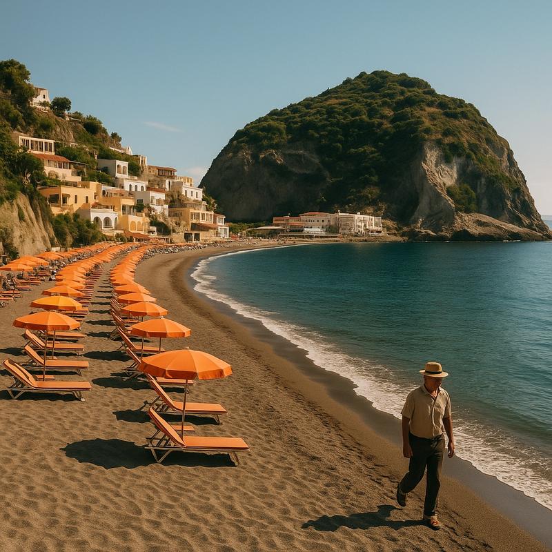 Spiaggia dei Maronti