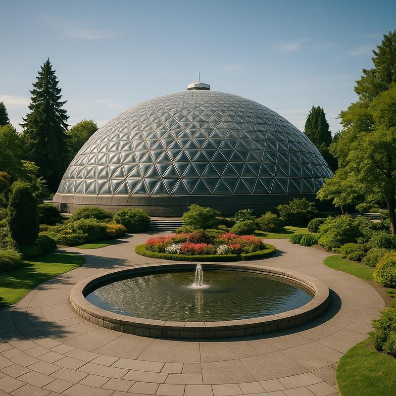 Bloedel Conservatory