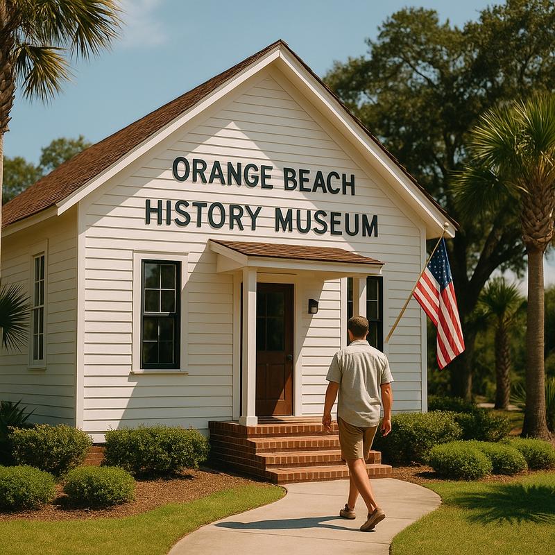 Orange Beach History Museum