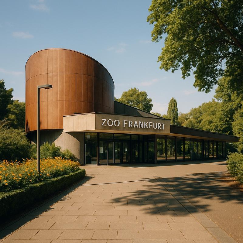 Zoo Frankfurt