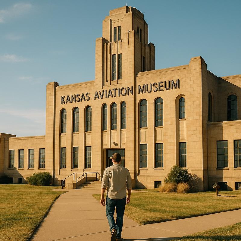 Kansas Aviation Museum