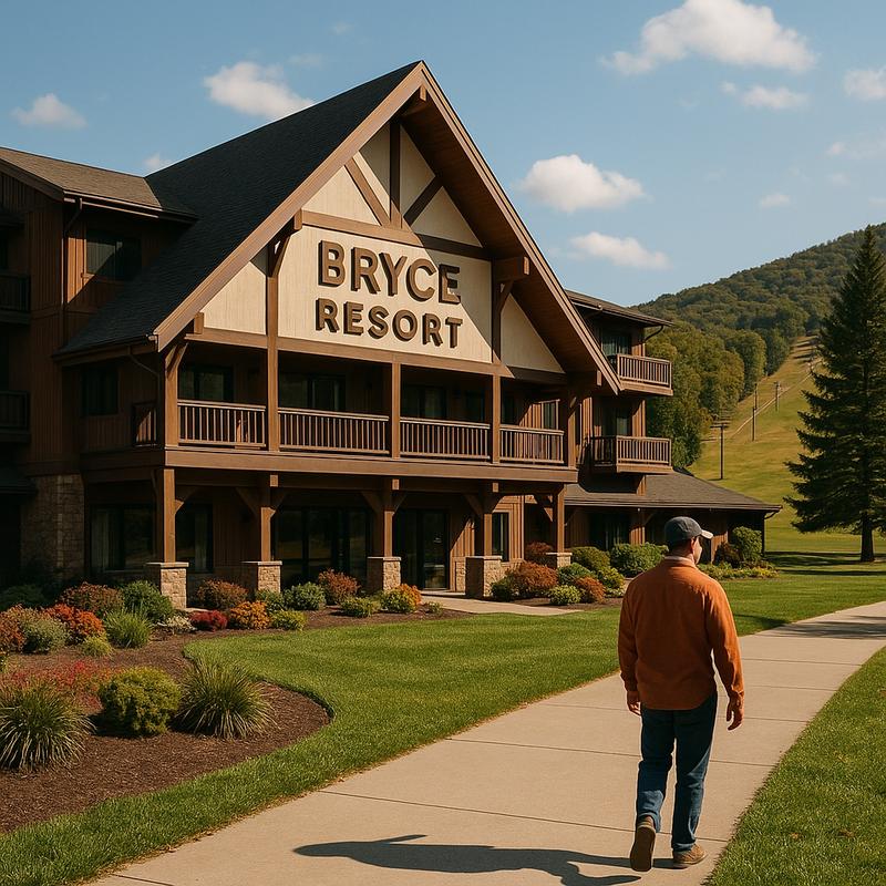 Bryce Resort