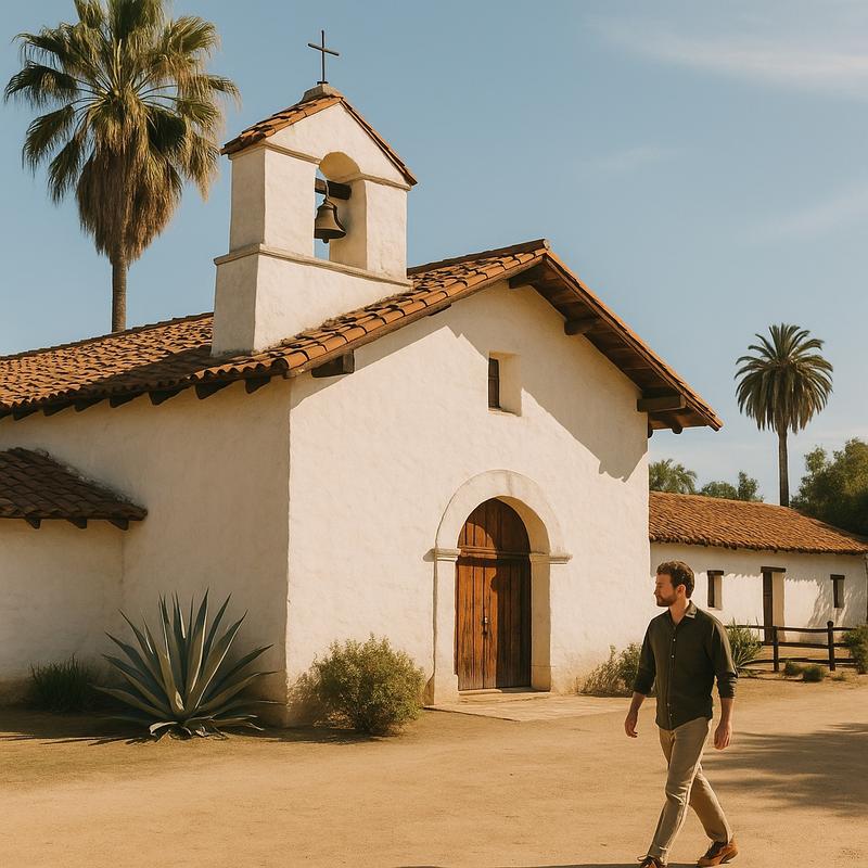 El Presidio de Santa Bárbara State Historic Park