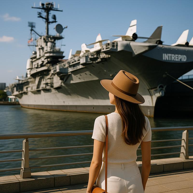 Intrepid Sea, Air & Space Museum