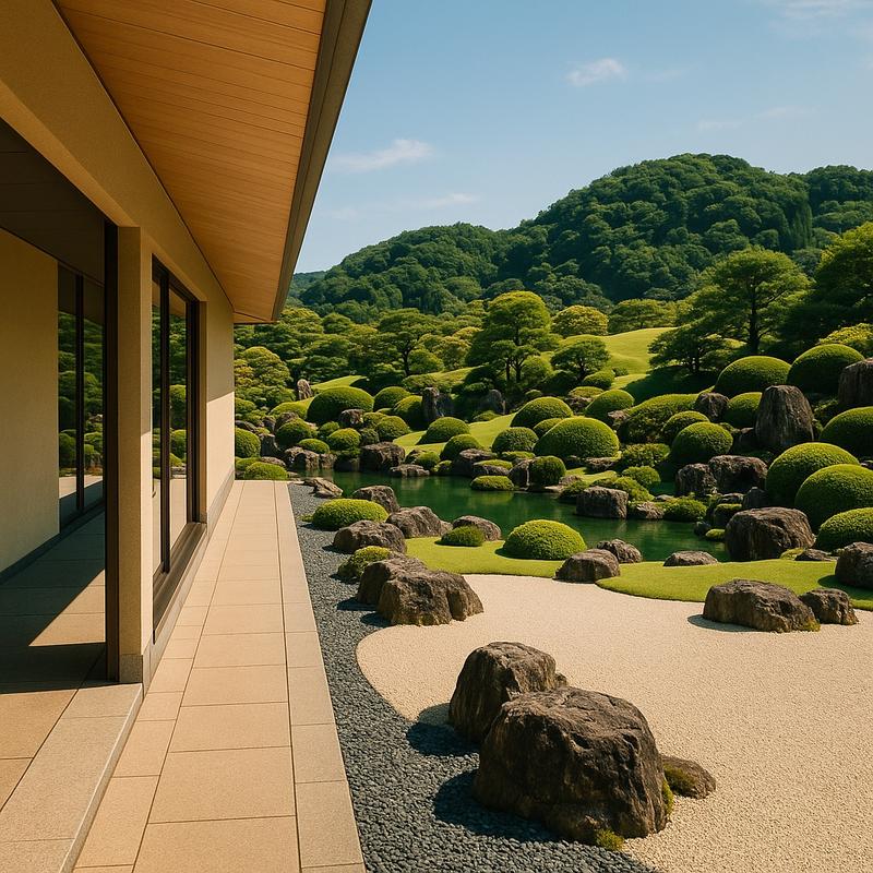 Adachi Museum of Art