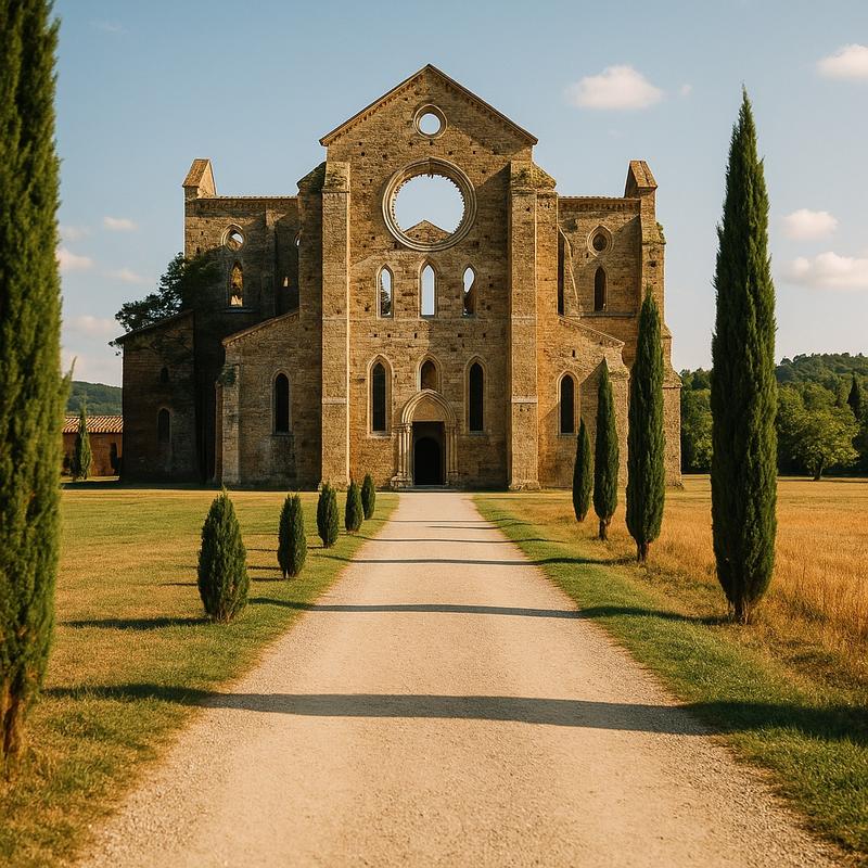 Abbazia di San Galgano