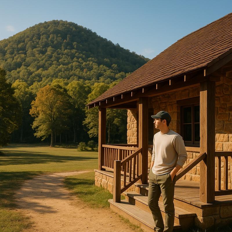Medoc Mountain State Park