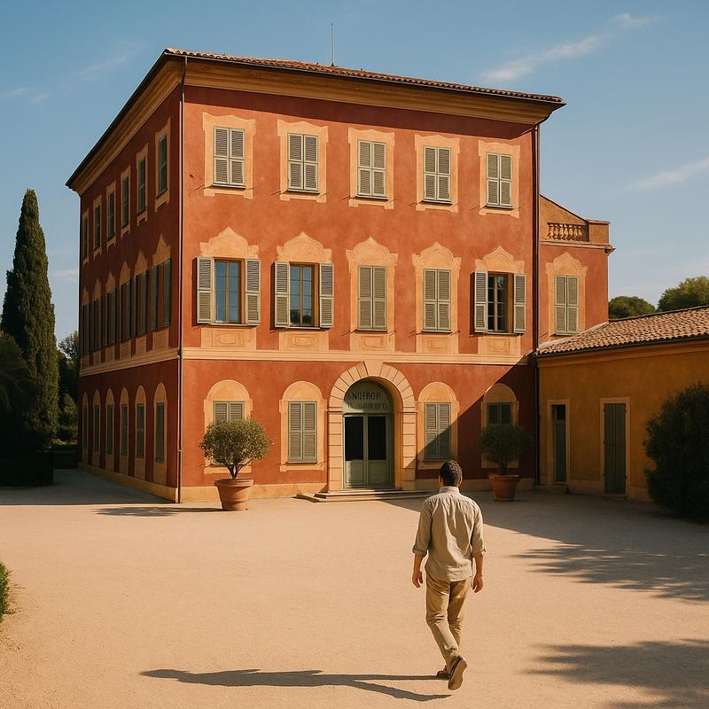 Musée Matisse