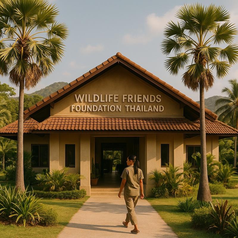Wildlife Friends Foundation Thailand (WFFT)