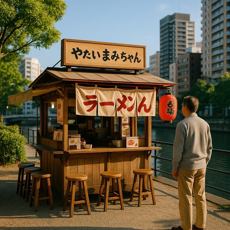 Yatai Mamichan