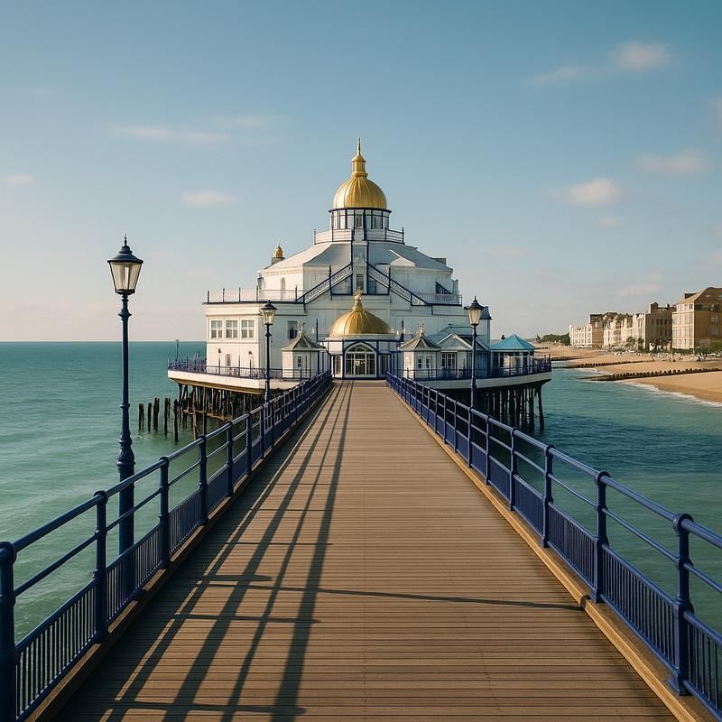 Eastbourne Pier