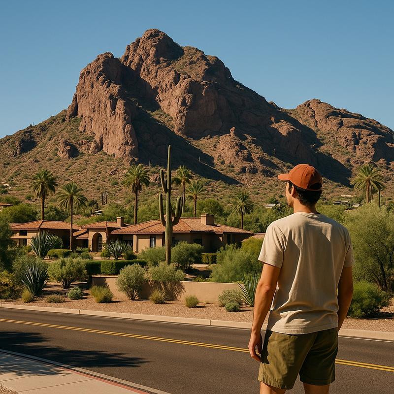 Camelback Mountain