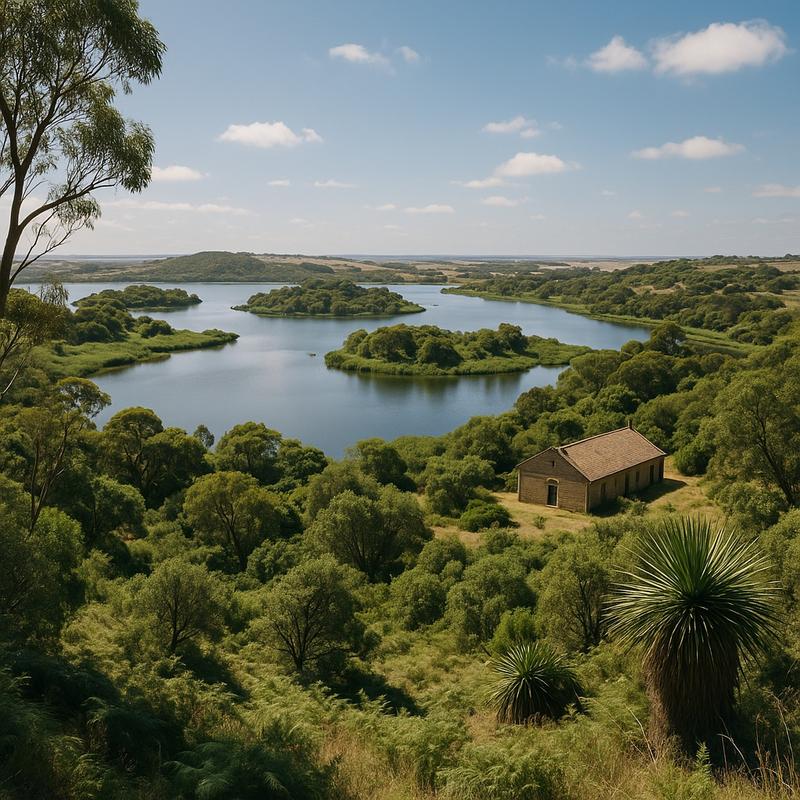 Tower Hill Wildlife Reserve