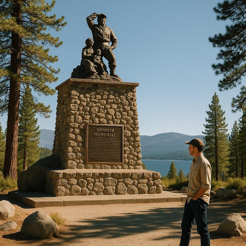 Donner Memorial State Park