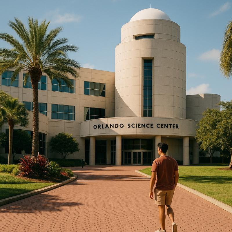 Orlando Science Center