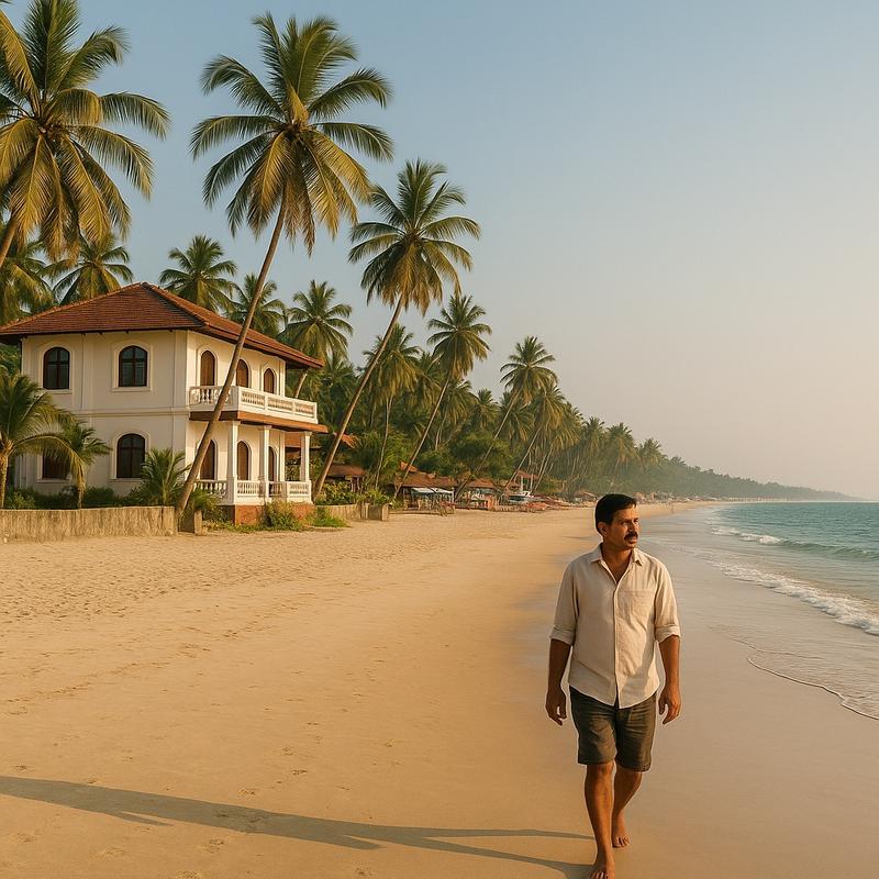 Colva Beach
