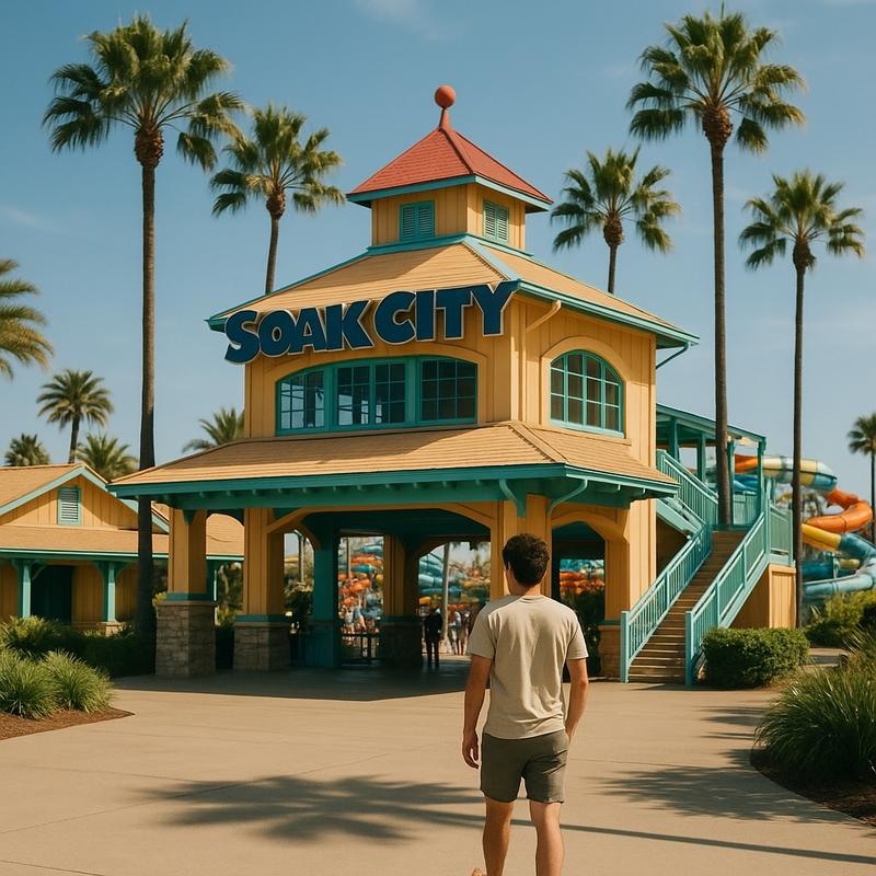 Knott's Soak City