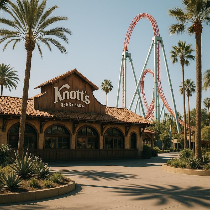 Knott's Berry Farm