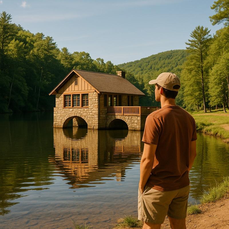 Paris Mountain State Park