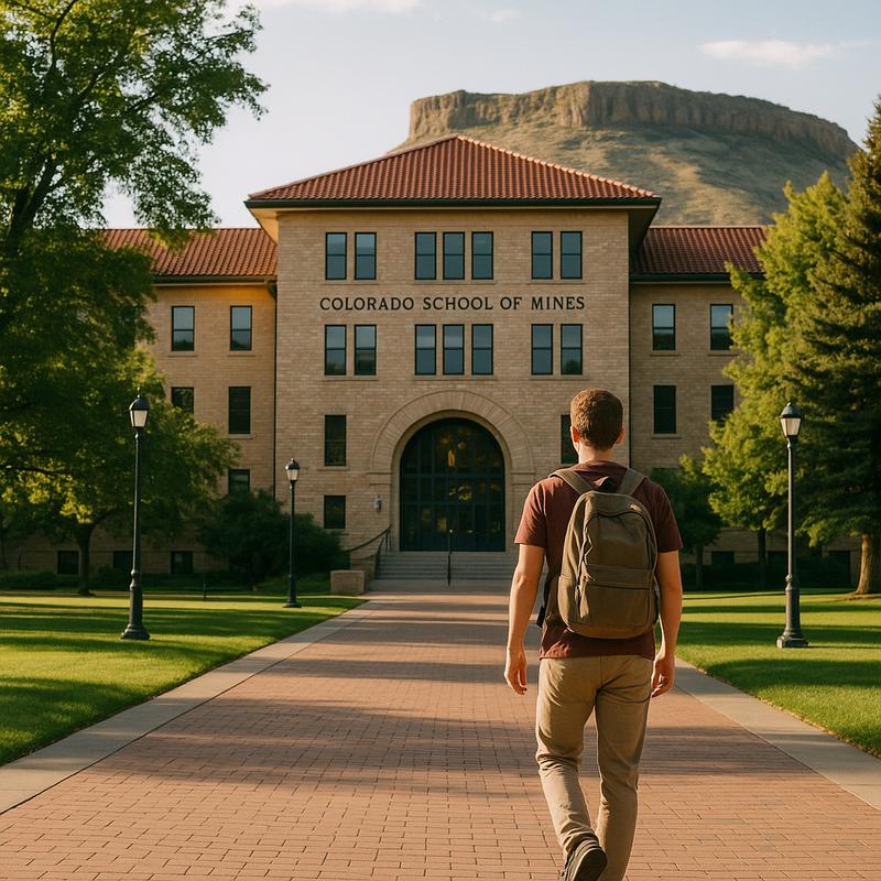 Colorado School of Mines