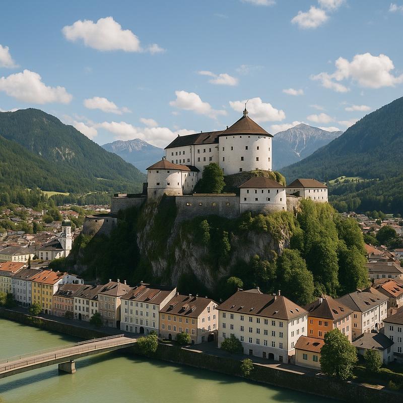 Kufstein Fortress