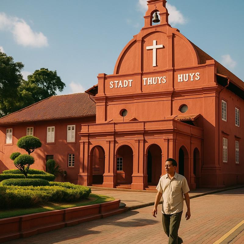 Stadthuys