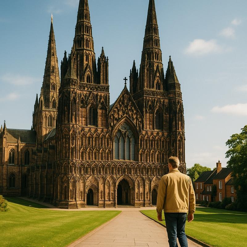 Lichfield Cathedral