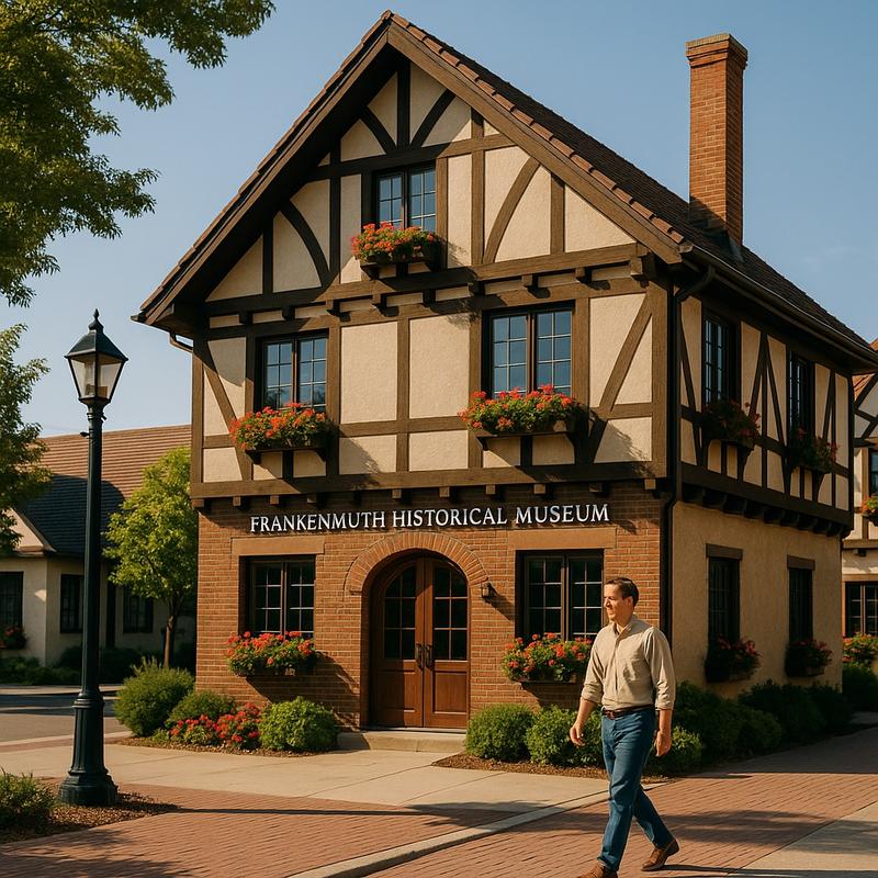 Frankenmuth Historical Museum