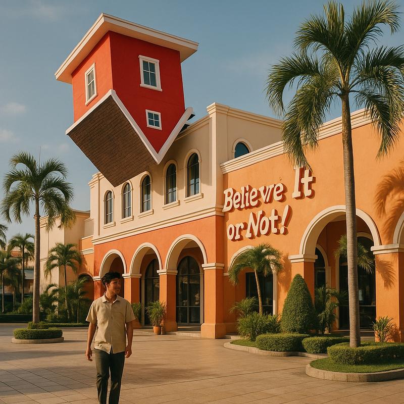 Ripley's Believe It or Not! Pattaya