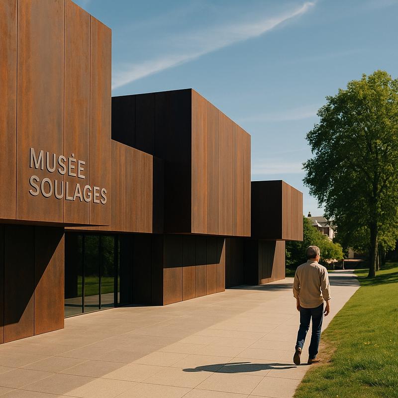 Musée Soulages
