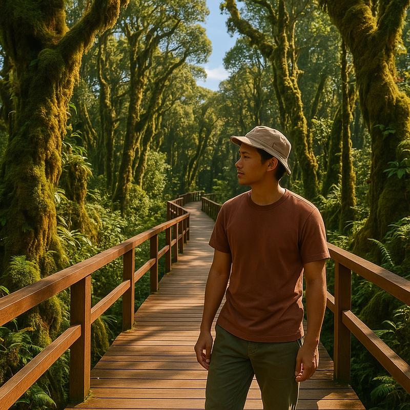Mossy Forest