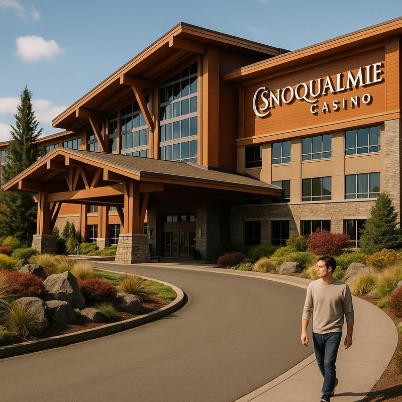 Snoqualmie Casino