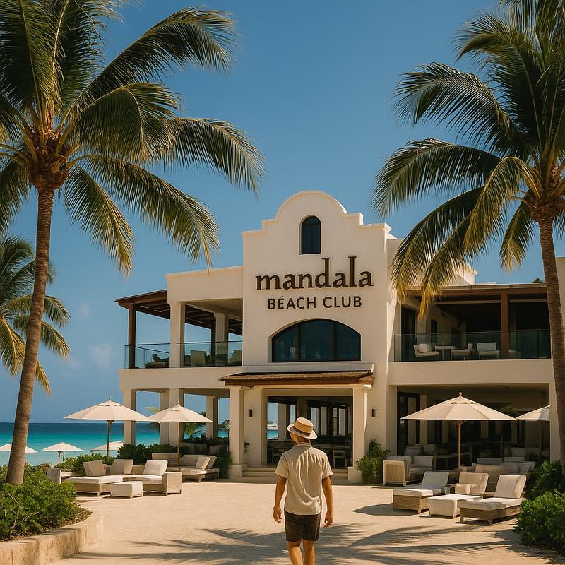 Mandala Beach Club