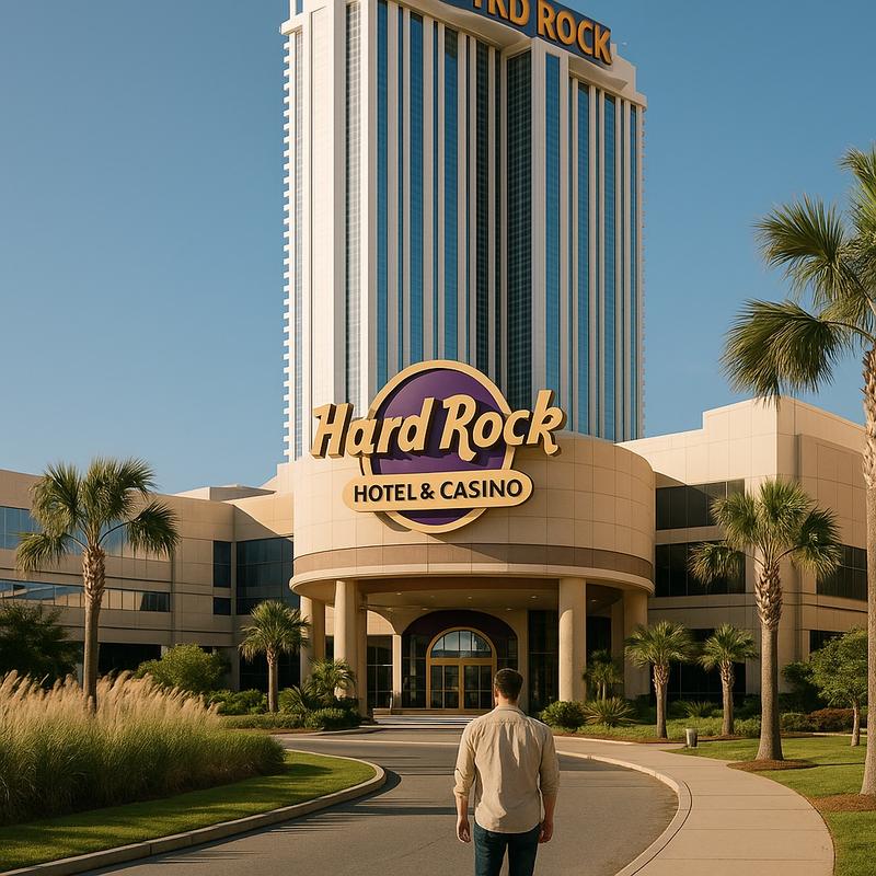 Hard Rock Hotel & Casino Atlantic City