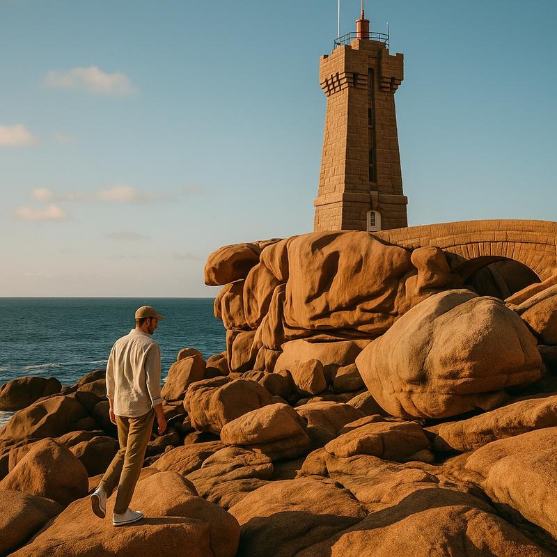 Phare de Men Ruz