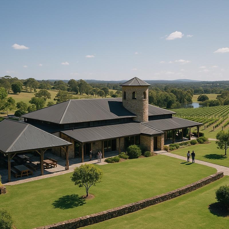 Sirromet Winery