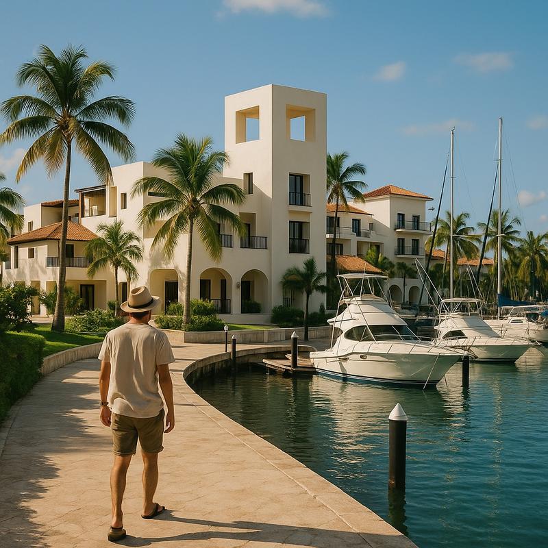 The Reef Marina